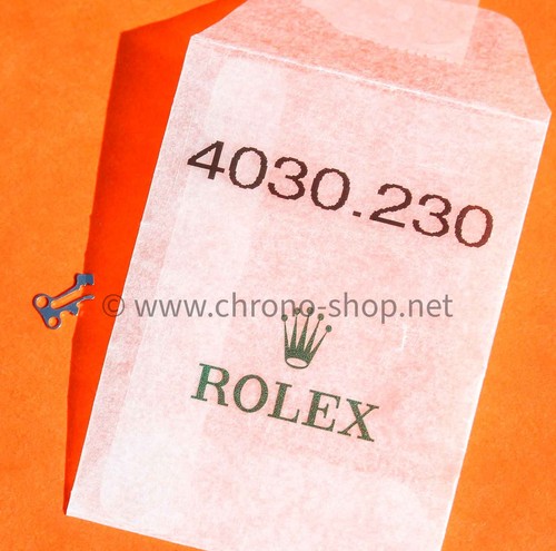 Rolex pièce détachée