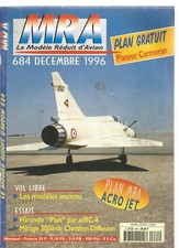 Mra 684 plan cormoran - plan, :