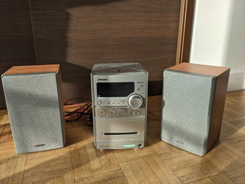 Sony cmt nez3 micro système - sony,