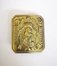 Ancienne Boucle De Ceinturon