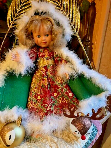 Poupee neuve marie francoise - marie,
