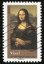 TIMBRE FRANCE AUTOADHESIF