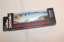 SEBILE-PLANEUR SANS LÈVRES-ENFONCEMENT-130mm-54g--GRAND JEU-NEUF