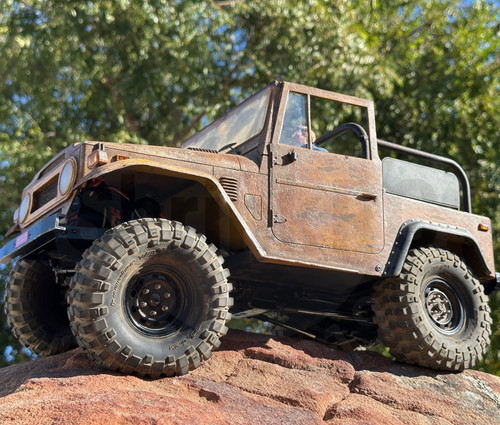 Shrinkrc body mounts - shrinkrc,