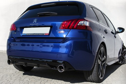 Peugeot 308 rajout - rajout, de