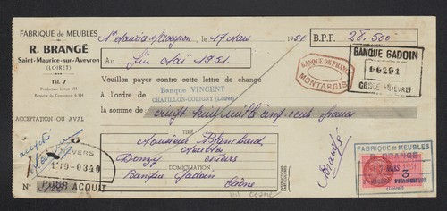 Saint maurice sur aveyron - saint-maurice-sur-aveyron, (45)