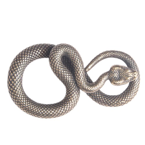 1pc laiton serpent - laiton,