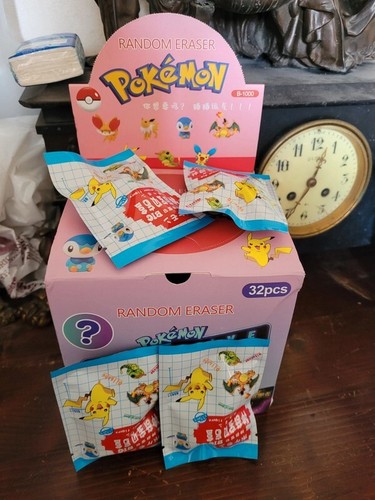 Booster sachet figurine - booster,