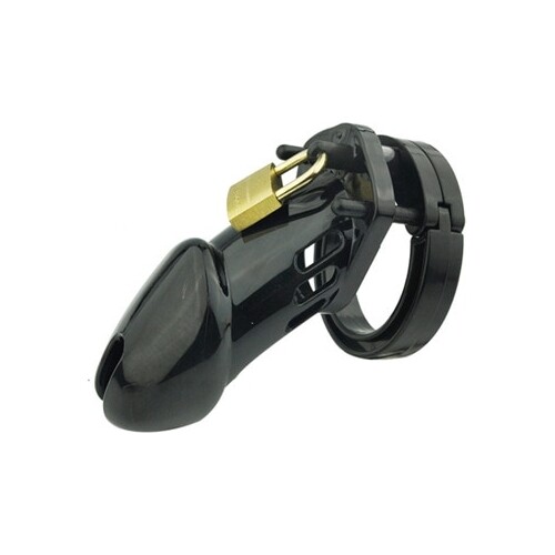 Cage chasteté homme - cage, de