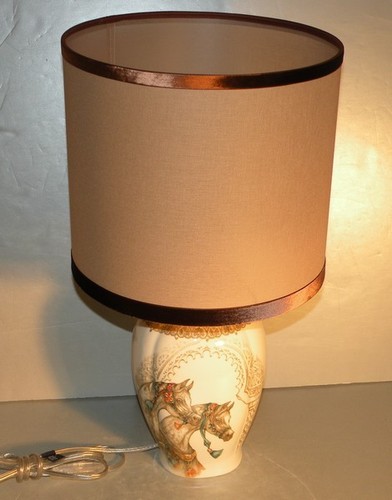 New lamp chevaux vent - lamp,,