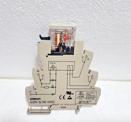 Omron module interface de - omron,