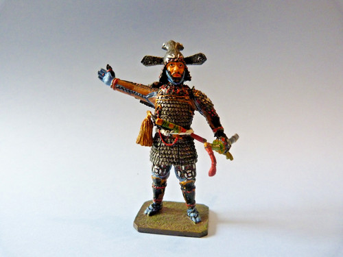 Soldat plomb samouraï - soldat, de