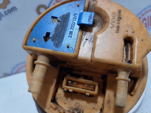 Jauge carburant peugeot - carburant,