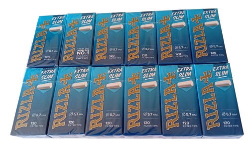 Rizla filtres extra slim - rizla,