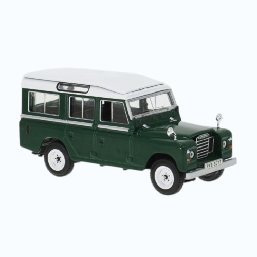 Land rover series - iii, 109