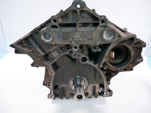 Bloc moteur vilebrequin pour