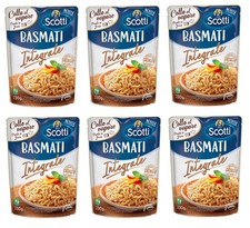 Riso Scotti Basmati Lot De 6
