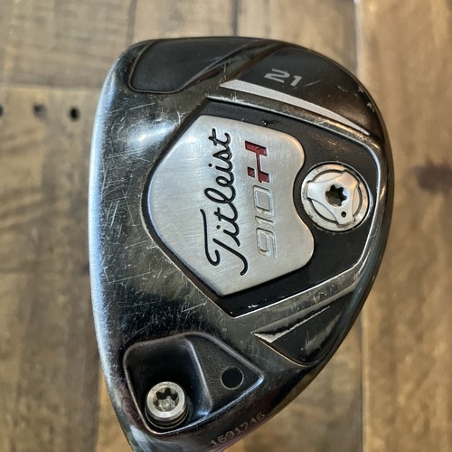 Titleist 910h 4h - 910h, 21°
