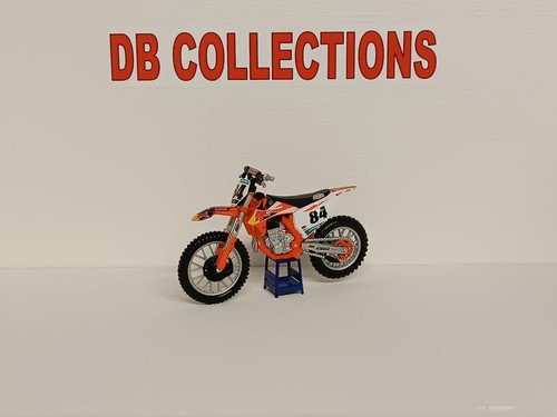 Lève moto cross 18 - cross, 1/18