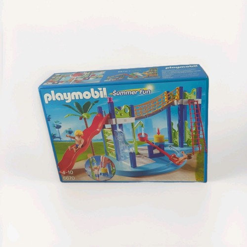 Playmobil summer fun - playmobil, 6670