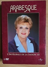 Arabesque pack dvd - 6,