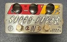 ZVEX SUPER DUPER 2 EN 1