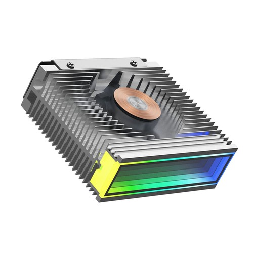 Refroidisseur radiateur ssd - refroidisseur, de