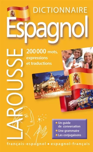 Dictionnaire larousse poche - dictionnaire,