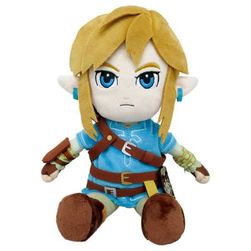 San zelda breath - of, the