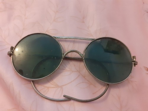 Ancienne paire lunettes - paire, de