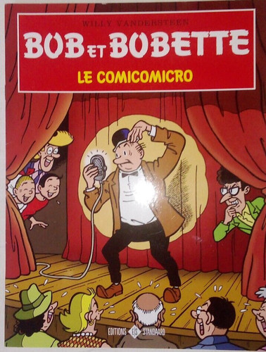 Bob bobette le - bob,