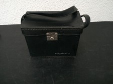 SAC MALLETTE DE TRANSPORT AVEC BANDOULIERE REGLABLE POUR POLAROID VINTAGE