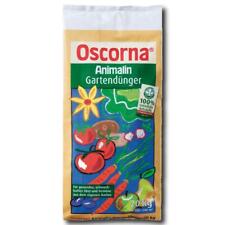 Oscorna Animalin engrais de jardin 20 kg universel naturel bio fleurs légumes f