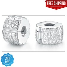 Authentic 2Pc Clip Lock Spacer