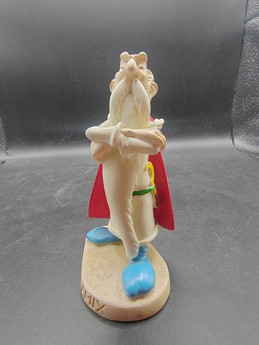 Figurine resine asterix - figurine,