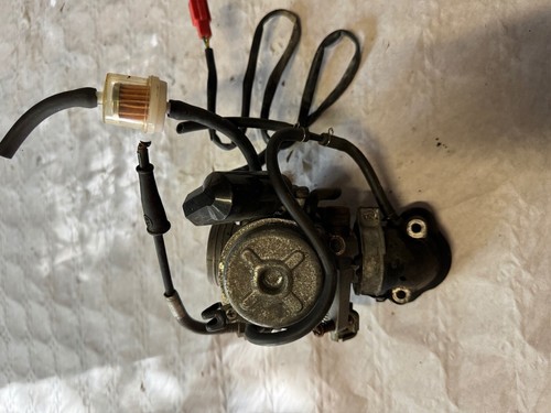 Caraburateur peugeot 125 - caraburateur,