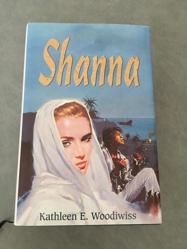 Kathleen woodiwiss shanna - kathleen, e.