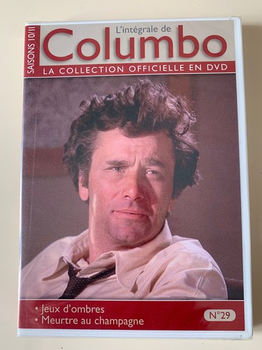 Columbo saisons dvd - saisons,