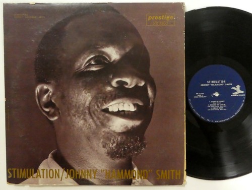 Johnny hammond smith - johnny,