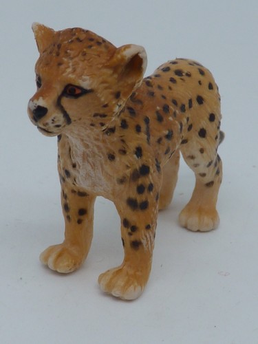 Figurine plastique pvc - plastique,