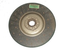 SAVIEM RENAULT Tracteur-Benne-4x4-Autobus disque d'embrayage VERTO 369659