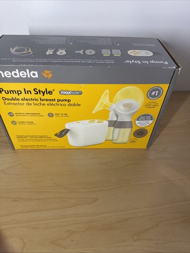 Medela pump style - medela, in