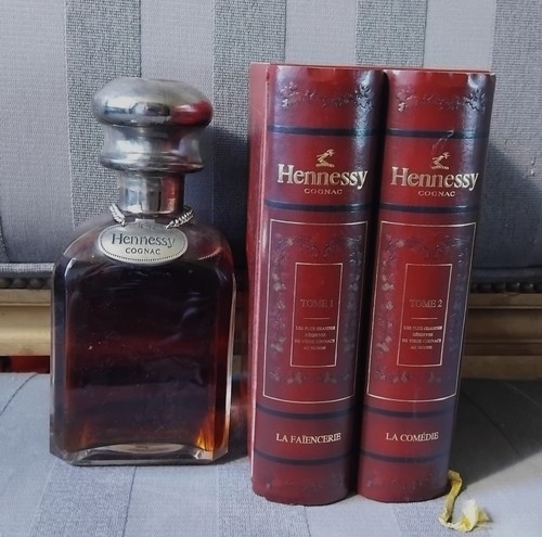 Carafe cognac hennessy - carafe,
