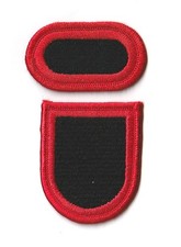 Oval / Beret flash SPECIAL