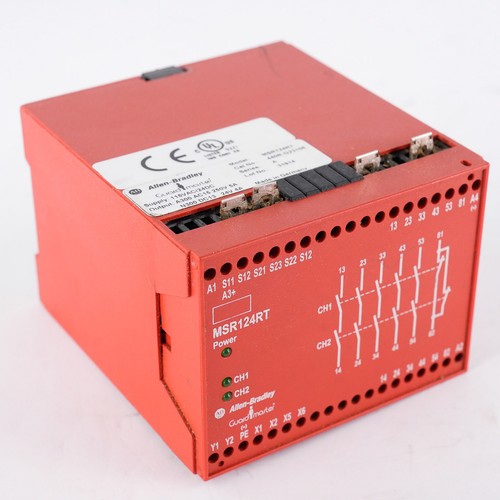 Allen bradley guardmaster - allen-bradley,