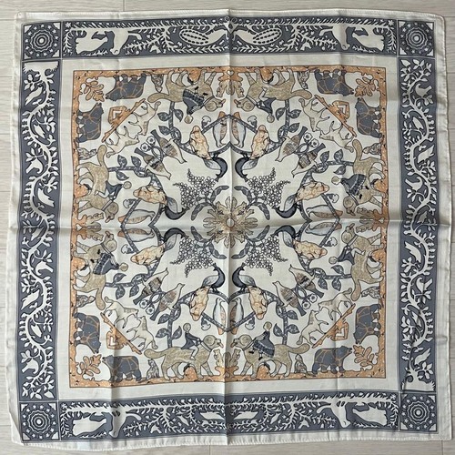 Foulard soie chanel - en,