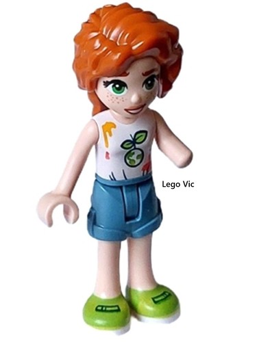 Lego frnd601 figurine autumn - frnd601,