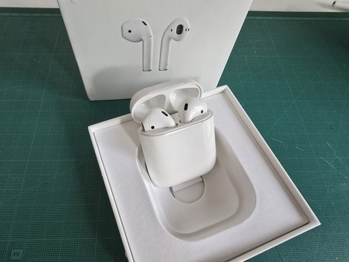 Apple airpods 2nd gen 2023 - apple,