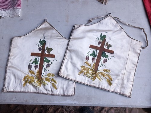 Chasuble accessoire prêtre - accessoire,