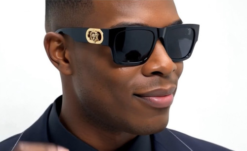 Sunglasses men black - men, lens